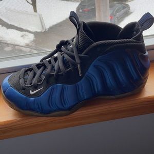 Nike foamposite 2010 penny’s